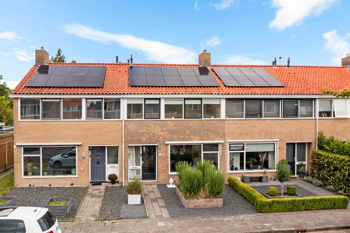 4-kamerhuis te koop in Joure – Gysbert Japiksstraat, Joure, Zuiderveld
