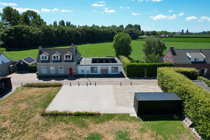 3-kamerhuis te koop in Graaf Hendrik- en Triangelpolder, Steenbergen (NB)
