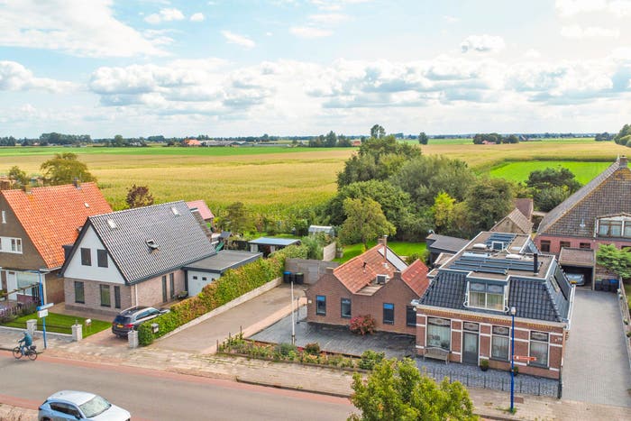 4-kamerhuis te koop in Oosterzee – Herenweg, Oosterzee-Kom