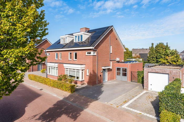 5-kamerhuis te koop in Weert – Korenaar, Laarveld