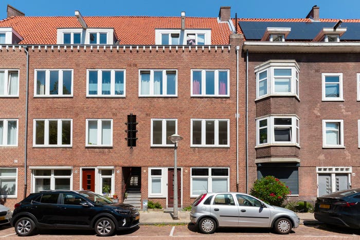 4-kamerappartement te koop in Amsterdam – Nepveustraat, Paramariboplein e.o.