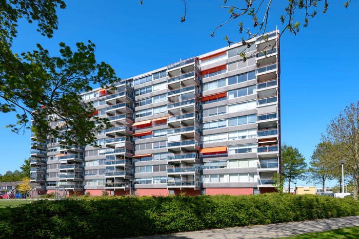 3-kamerappartement te koop in Staatsliedenbuurt, Papendrecht