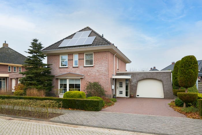 4-kamerhuis te koop in 's-Heerenberg – Slagboom, 's-Heerenberg