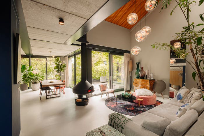 7-kamerhuis te koop in Amsterdam – Ella Fitzgeraldstraat, Park Haagseweg