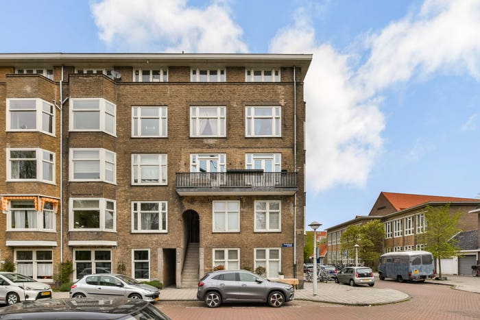 4-kamerappartement te koop in Amsterdam – Stadionkade, Van Tuyllbuurt