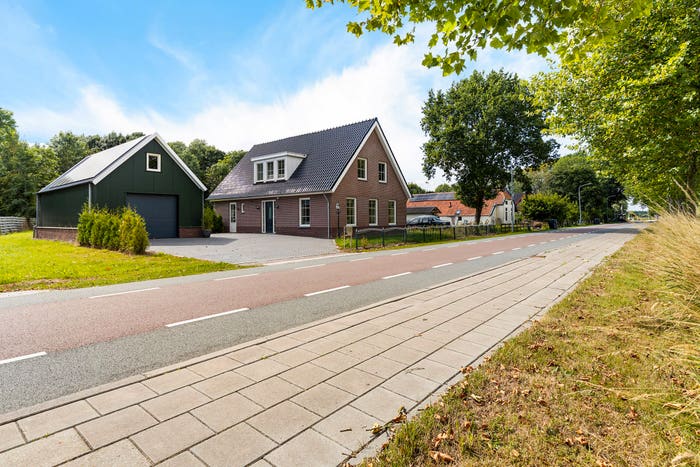 5-kamerhuis te koop in Borgsweer, Borgsweer