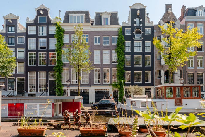 2-kamerappartement te koop in Amsterdam – Prinsengracht, Felix Meritisbuurt