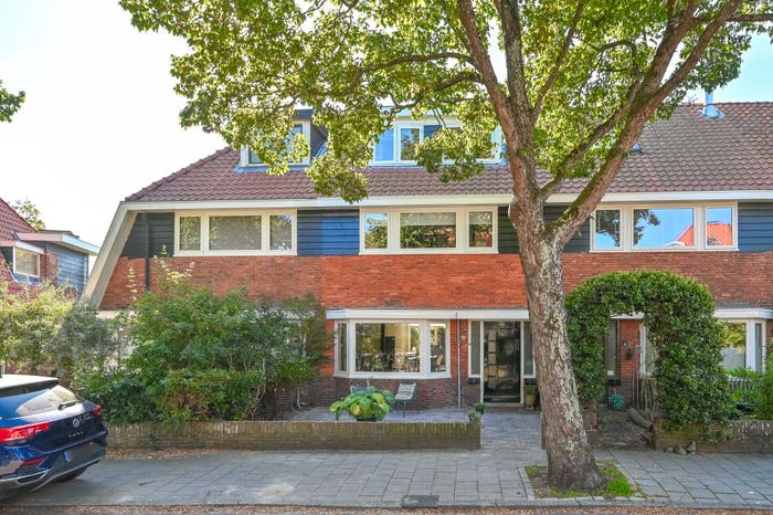 7-kamerhuis te koop in Kapelbuurt, Driehuis