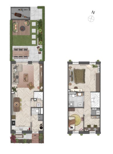 Koop en Huur Huizen - 3