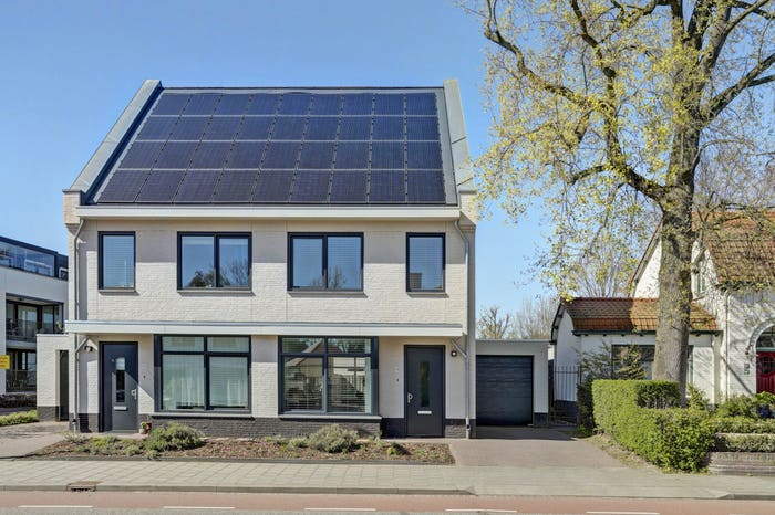 4-kamerhuis te koop in Waalre – Willibrorduslaan, Waalre