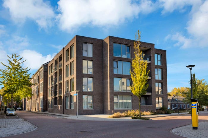 2-kamerappartement te koop in Boddenkamp, Enschede