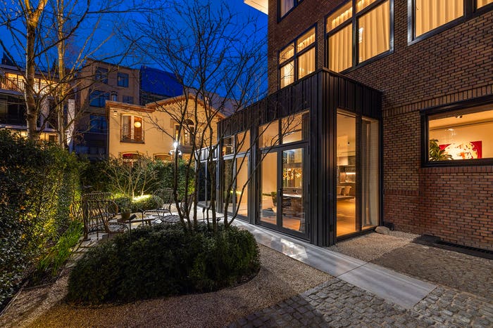 4-kamerappartement te koop in Amsterdam – Zandpad A1, Vondelparkbuurt-Oost