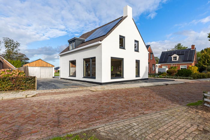 5-kamerhuis te koop in Wagenborgen – Kerkstraat, Wagenborgen