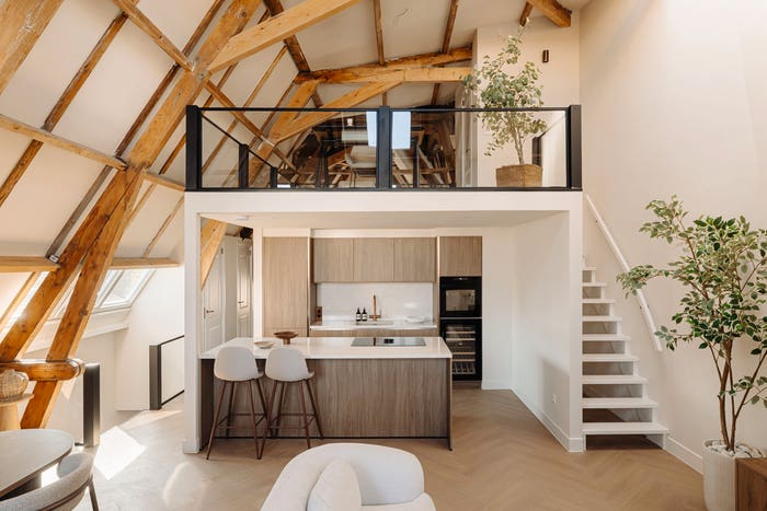 3-kamerappartement te koop in Amsterdam – Ceintuurbaan, Hemonybuurt