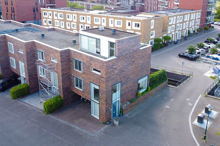 6-kamerhuis te koop in Papendrecht – Houthaven, Het Eiland