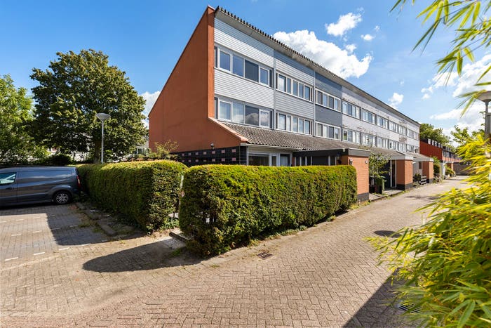 4-kamerhuis te koop in Gouda – Rietzoom, Zomenbuurt