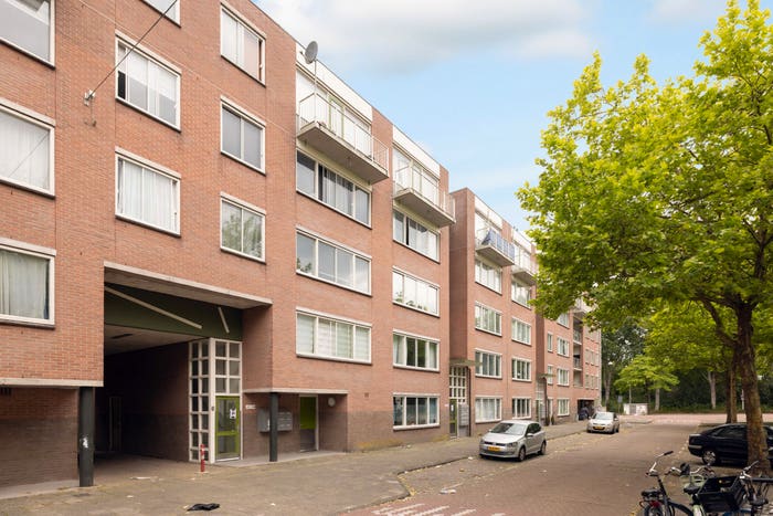 2-kamerappartement te koop in Amsterdam – Daniël Defoelaan, Venserpolder-Oost