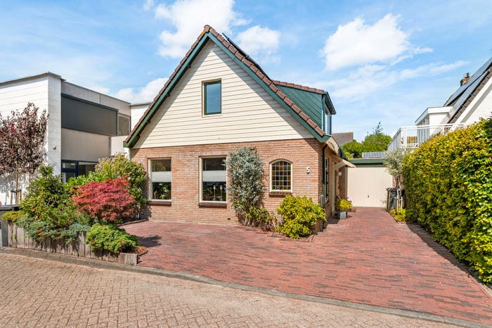 3-kamerhuis te koop in Haarlem – Wegedoornweg, Oosterduin