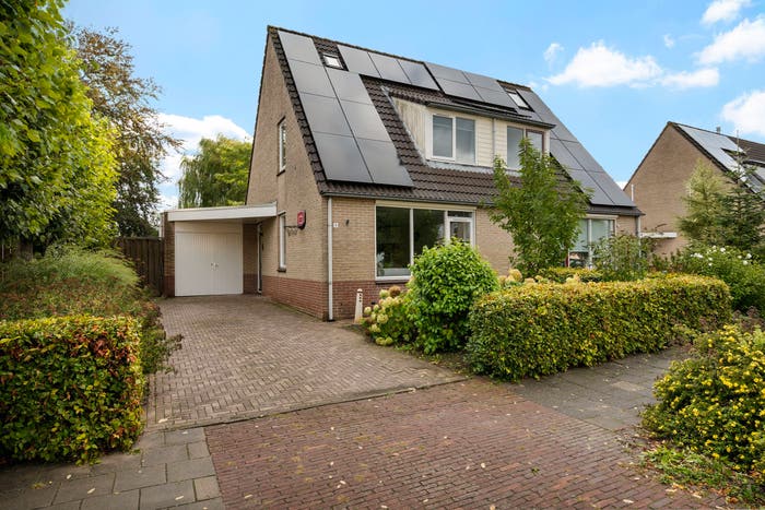 5-kamerhuis te koop in Emmeloord – Kampereiland, Emmeloord-de Erven