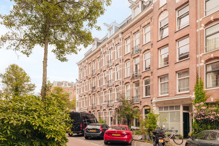 3-kamerappartement te koop in Amsterdam – Brederodestraat, Cremerbuurt-Oost