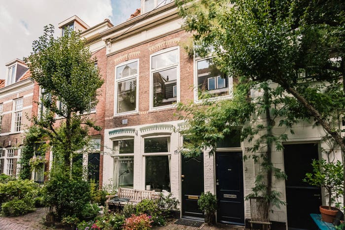 3-kamerappartement te koop in Haarlem – Korte Houtstraat RD, Vijfhoek
