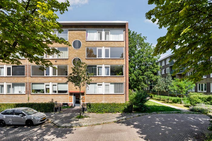 3-kamerappartement te koop in Weesp Dichtersbuurt, Weesp