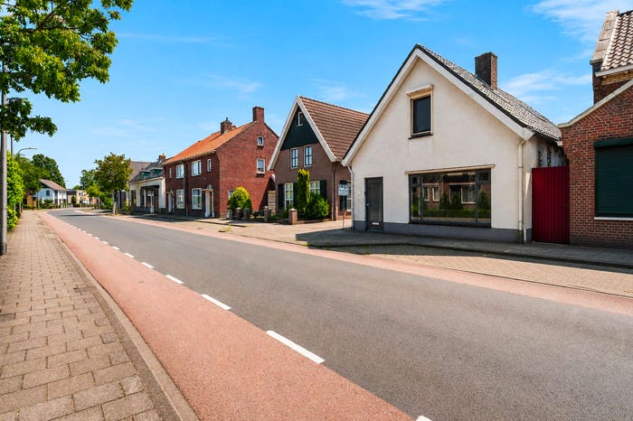 5-kamerhuis te koop in Eibergen – Nieuwstraat, Prins Bernhardstraat eo