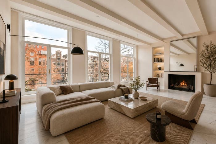 3-kamerappartement te koop in Amsterdam – Keizersgracht, Spiegelbuurt