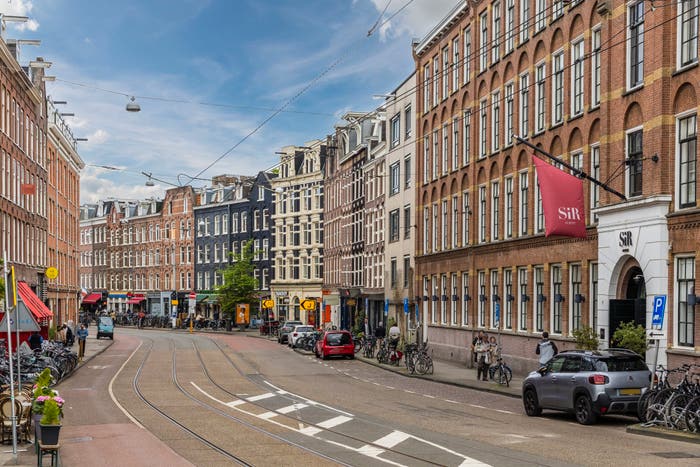 2-kamerappartement te koop in Amsterdam – Albert Cuypstraat, Hercules Seghersbuurt