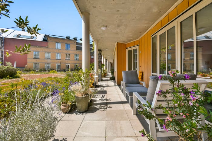3-kamerappartement te koop in Amsterdam – Oranje-Vrijstaatplein, Oostpoort