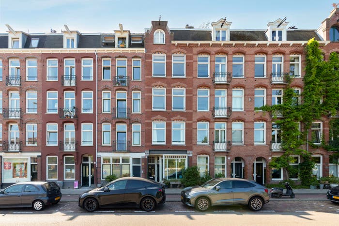 4-kamerappartement te koop in Amsterdam – Haarlemmerweg, Westerstaatsman