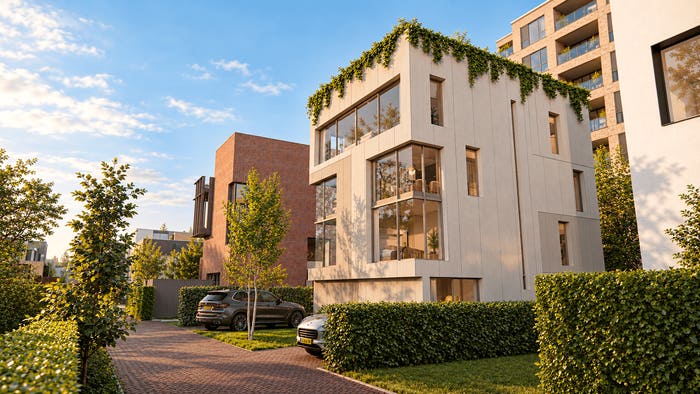 4-kamerhuis te koop in Amsterdam – Solitudolaan, Weespertrekvaart