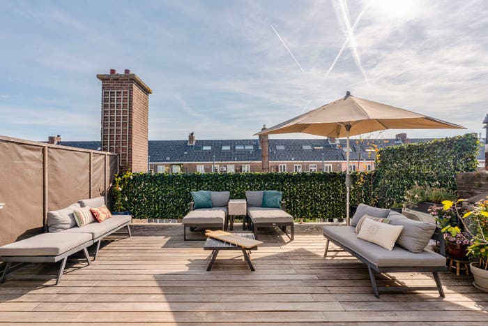 3-kamerappartement te koop in Amsterdam – Michelangelostraat, Minervabuurt-Zuid