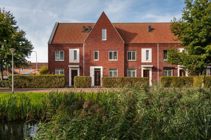 4-kamerhuis te koop in Leerdam – Thorbeckesingel, Staatsliedenbuurt