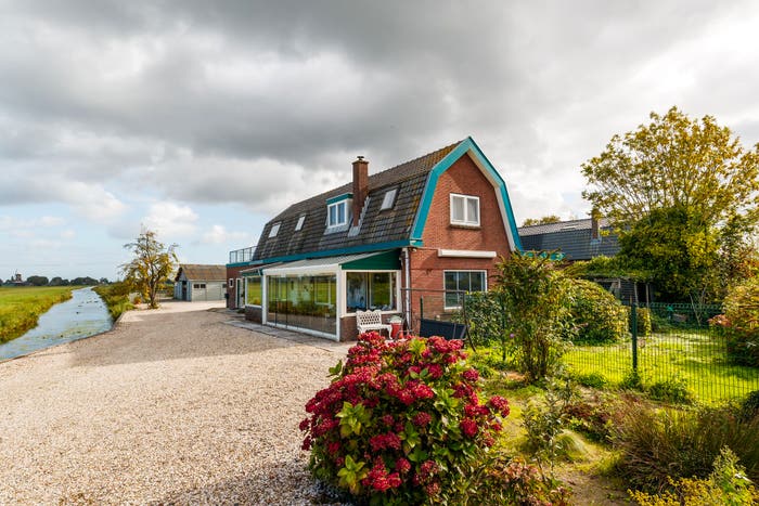 6-kamerhuis te koop in Westbroek – Kooijdijk, Westbroek Buitengebied