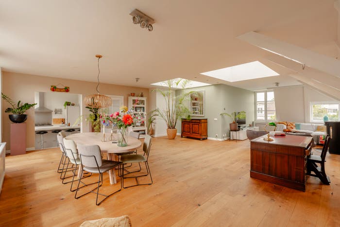 5-kamerappartement te koop in Amsterdam – Plantage Middenlaan, Plantage