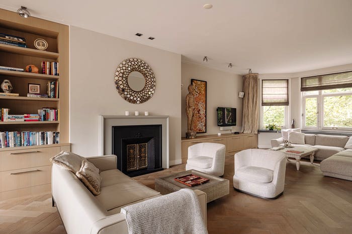 4-kamerappartement te koop in Amsterdam – Apollolaan, Minervabuurt-Noord