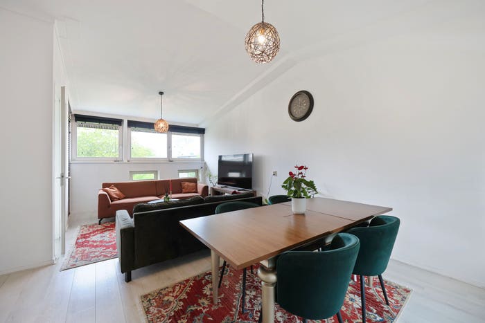 3-kamerappartement te koop in Amsterdam – Aalbersestraat, Dudokbuurt