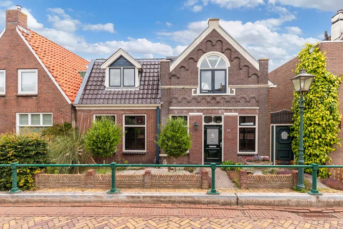 7-kamerhuis te koop in Lemmer – Schans, Lemmer-Kom