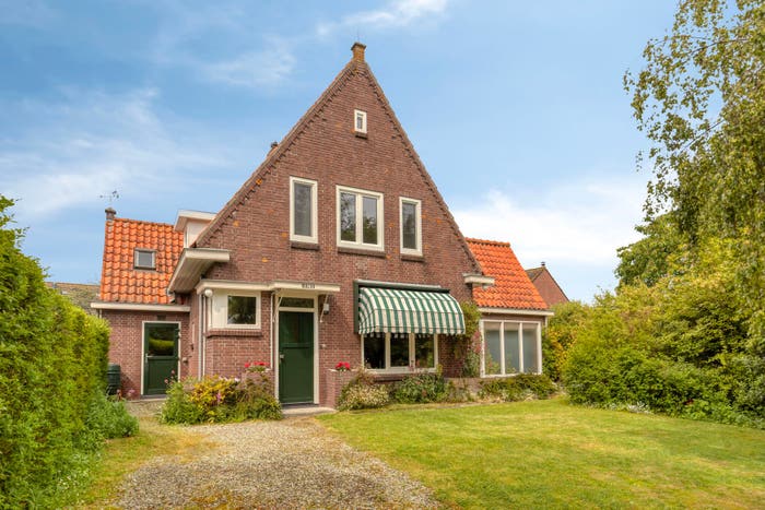 8-kamerhuis te koop in Oostkapelle, Oostkapelle