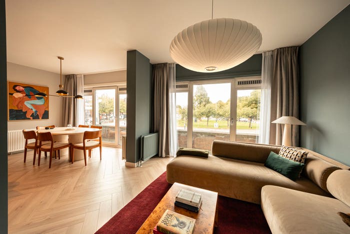 3-kamerappartement te koop in Amsterdam – Surinameplein, Paramariboplein e.o.