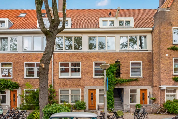 4-kamerappartement te koop in Amsterdam – Paramaribostraat, Paramariboplein e.o.