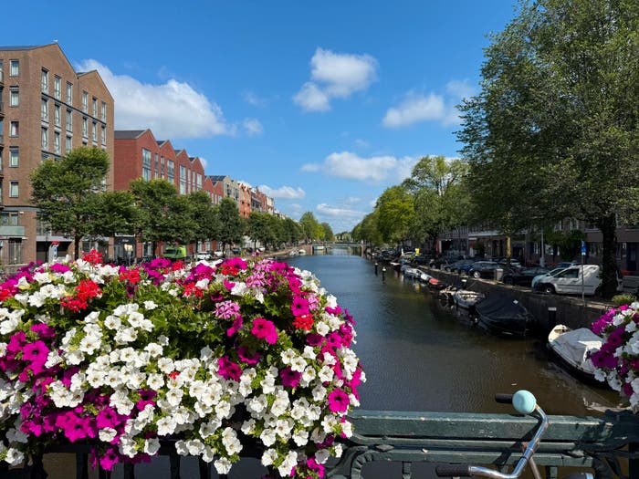4-kamerappartement te koop in Amsterdam – Bilderdijkkade, Da Costabuurt-Noord