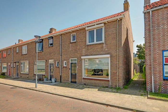 5-kamerhuis te koop in Zoutelande, Zoutelande