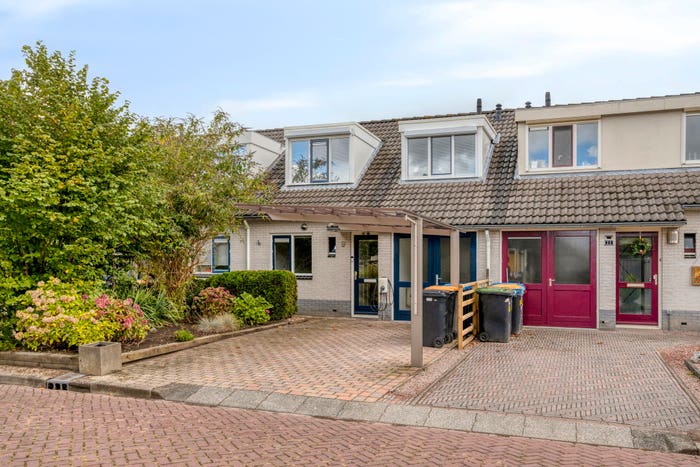 4-kamerhuis te koop in Emmeloord – Wisch, Emmeloord-de Erven