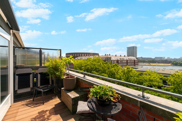 3-kamerappartement te koop in Amsterdam – KNSM-laan, KNSM-eiland