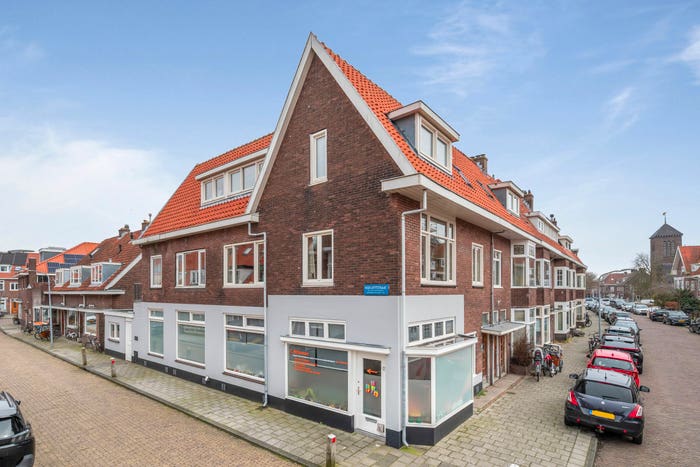 7-kamerhuis te koop in Haarlem – Hoeufftstraat, Burgemeesterskwartier