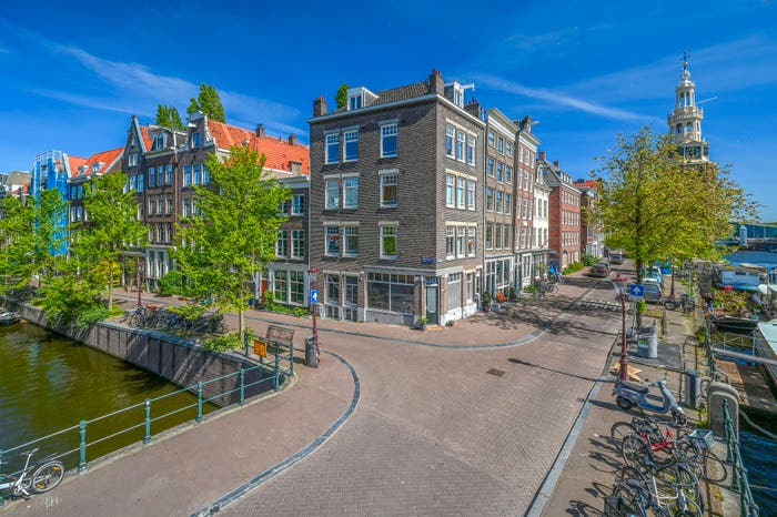 3-kamerappartement te koop in Amsterdam – Oudeschans, Lastage