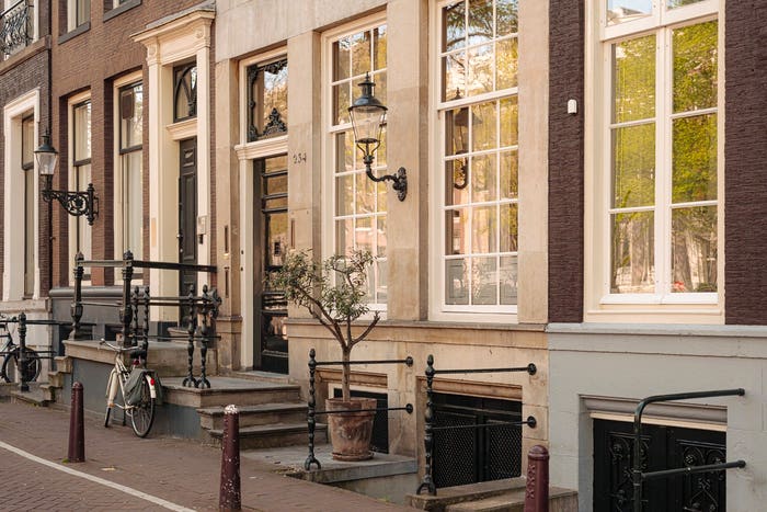 4-kamerappartement te koop in Amsterdam – Keizersgracht, Felix Meritisbuurt
