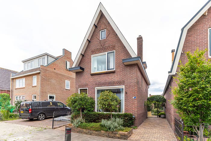3-kamerhuis te koop in Bunschoten-Spakenburg – Koningin Emmastraat, Spakenburg